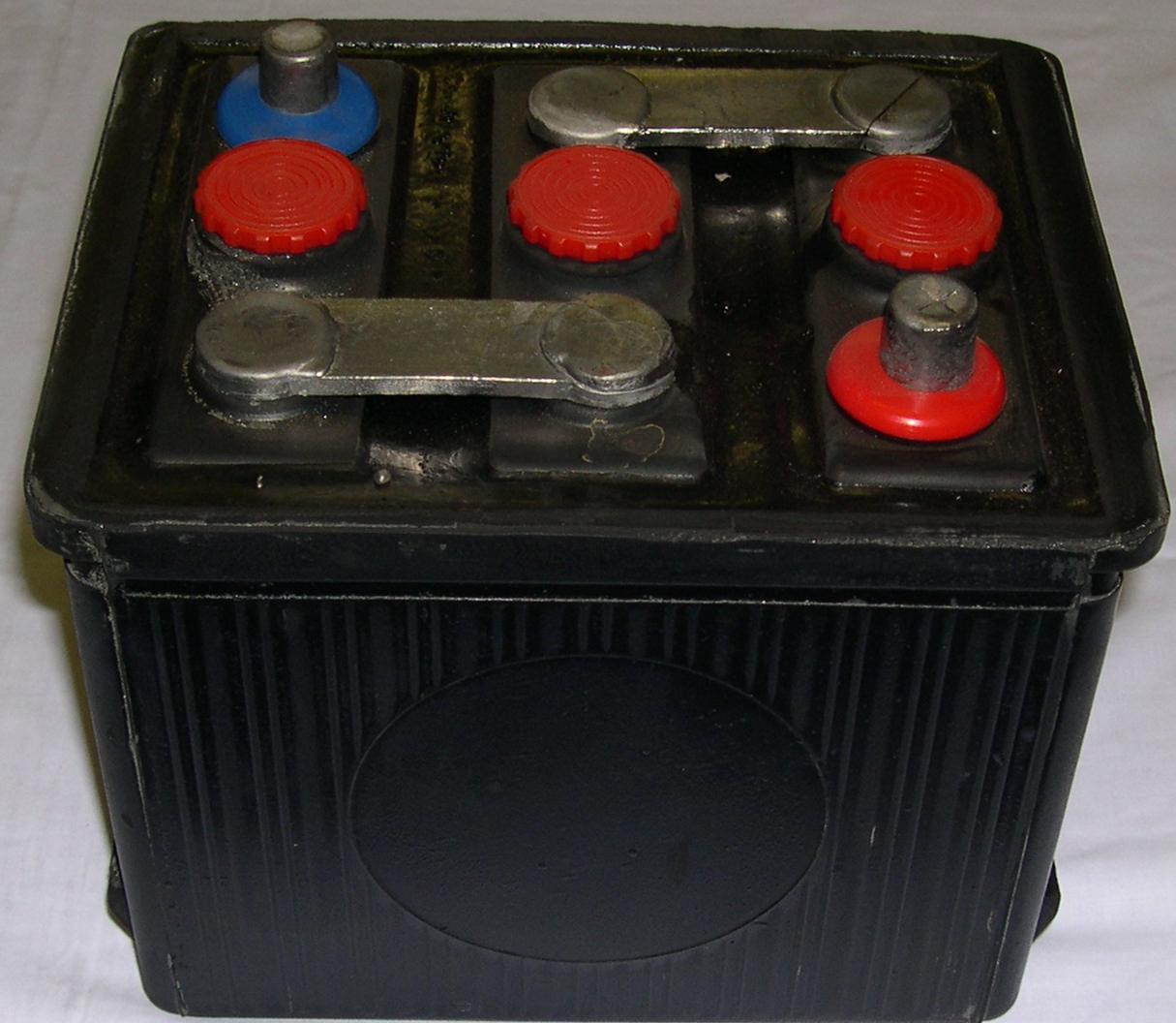 Peja Veteranshop.se - Batteri 6V